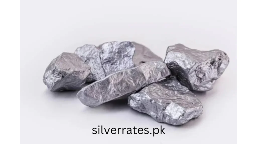 Today Silver Rate