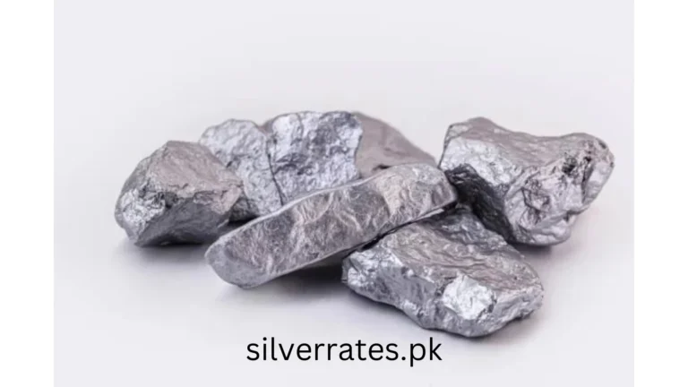 Silver Price May 2024