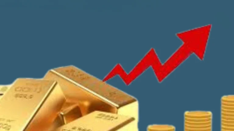 Rise in Gold Price